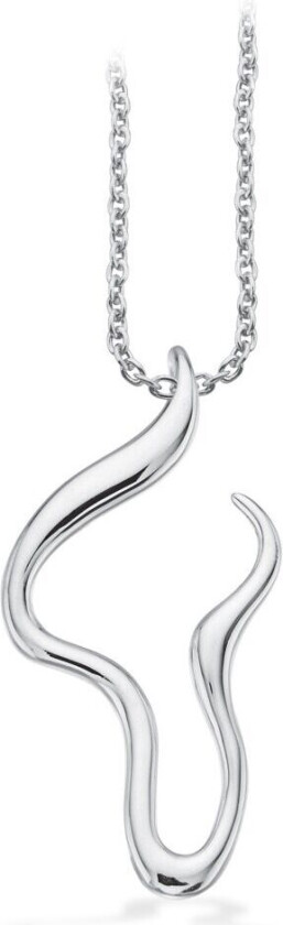 Sterlingsølv Halskjede 237422