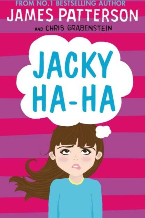 Jacky Ha-Ha av James Patterson