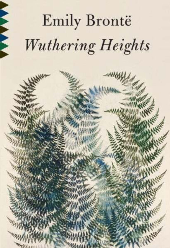 Wuthering Heights av Emily Brontë
