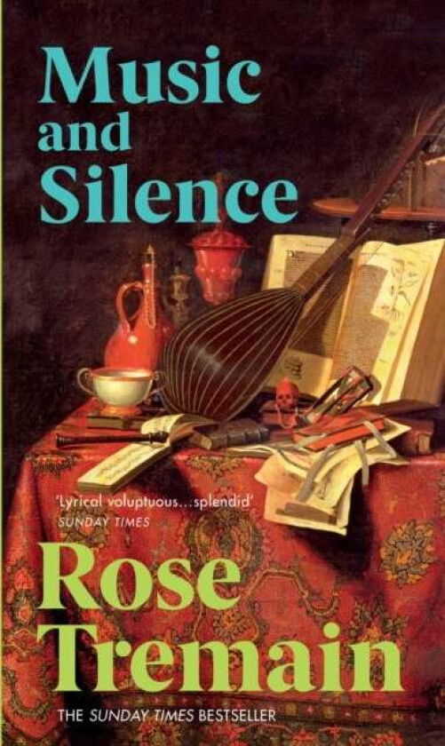 Music & Silence av Rose Tremain