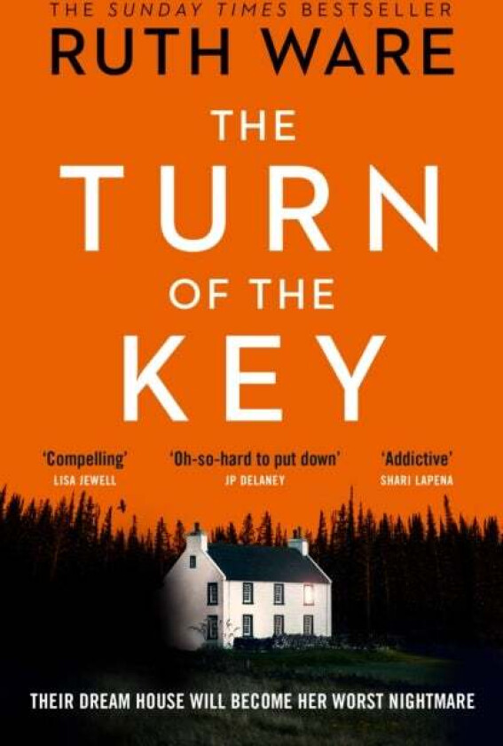 The turn of the key av Ruth Ware