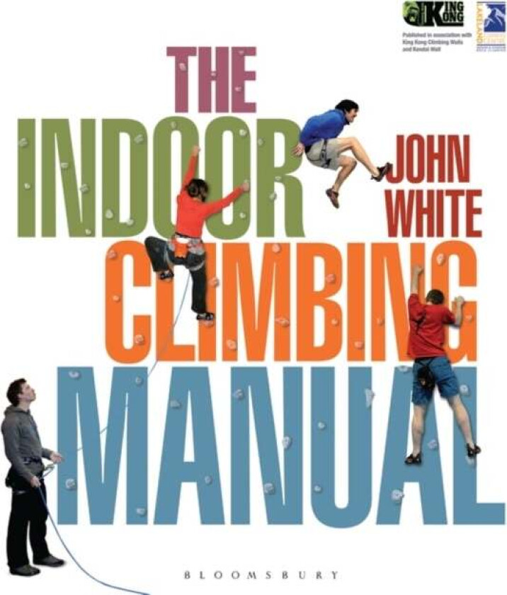 The Indoor Climbing Manual av John White
