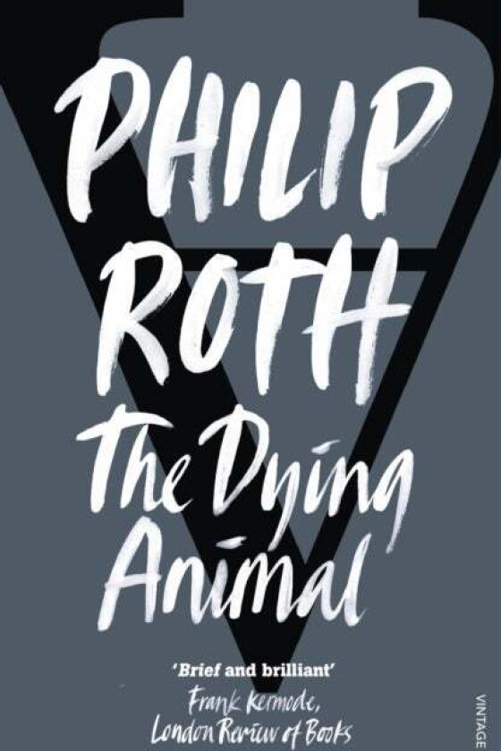 The Dying Animal av Philip Roth