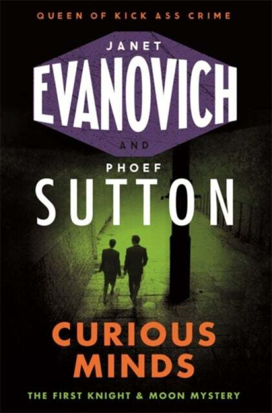 Curious Minds av Janet Evanovich, Phoef Sutton