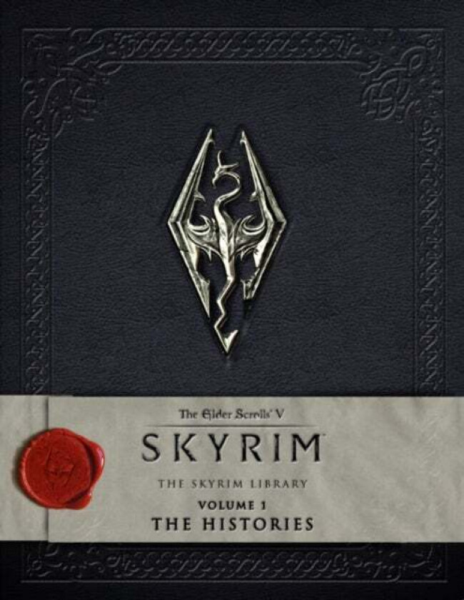 The Elder Scrolls V: Skyrim - The Skyrim Library, Vol. I: The Histories av Bethesda Softworks