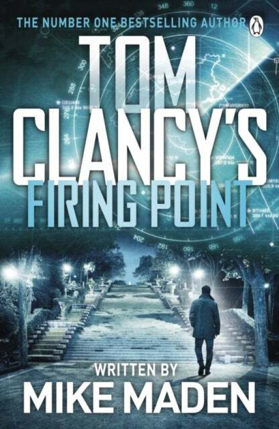 Tom Clancy's Firing Point av Mike Maden