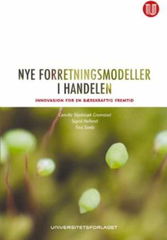 Nye forretningsmodeller i handelen