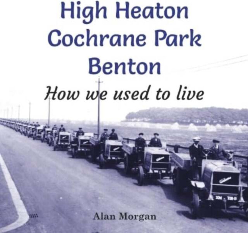 High Heaton, Cochrane Park, Benton av Alan Morgan