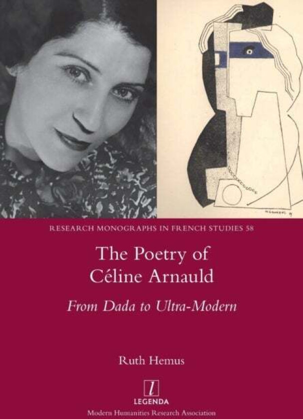 The Poetry Of Celine Arnauld Av Ruth Hemus