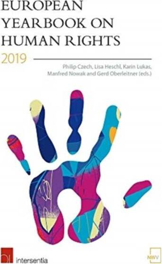European Yearbook on Human Rights 2019