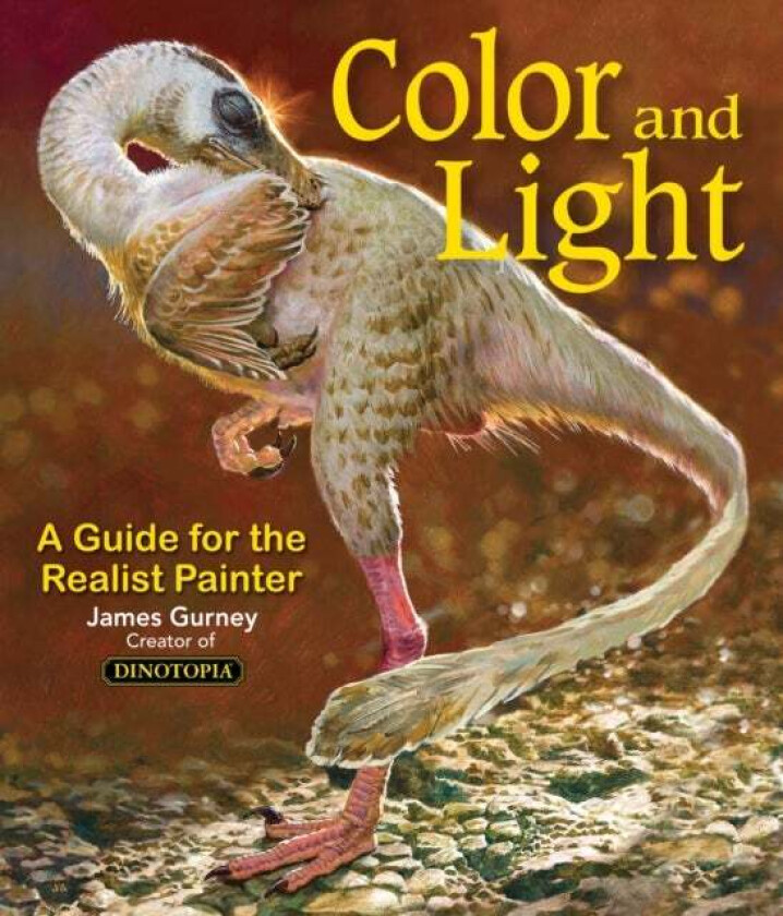 Colour and Light av James Gurney