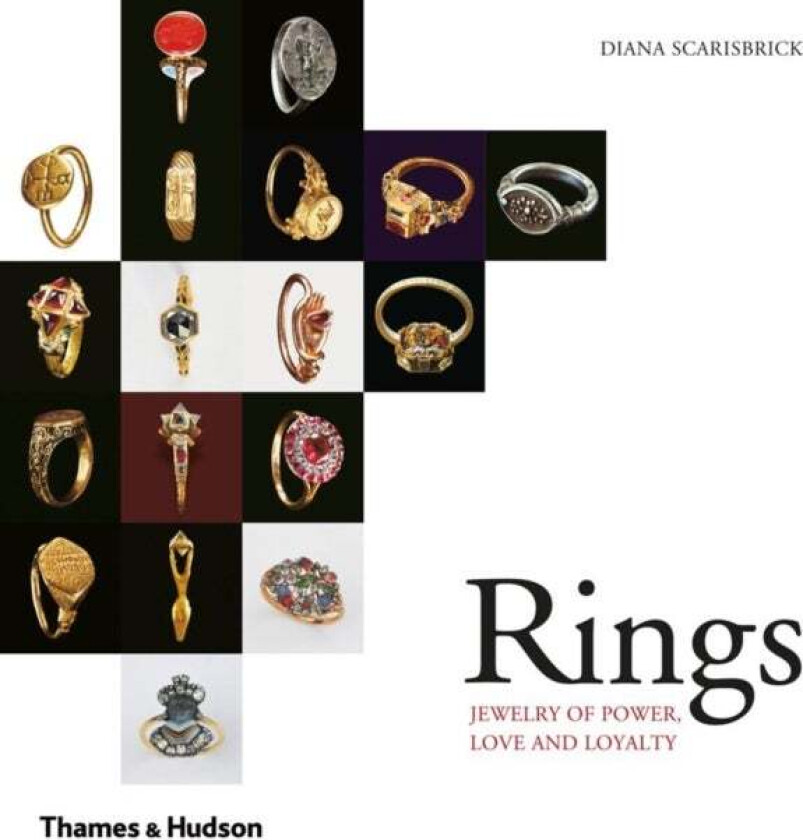 Rings av Diana Scarisbrick