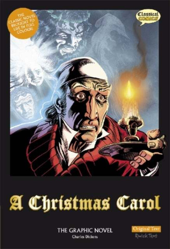 A Christmas Carol av Charles Dickens