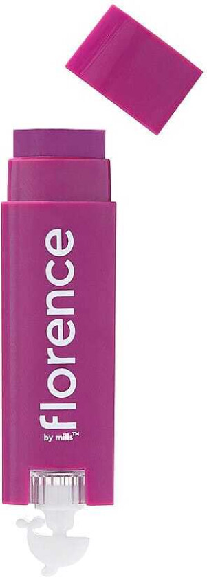 Oh Whale! Tinted Lip Balm Dragon Fruit And Grap