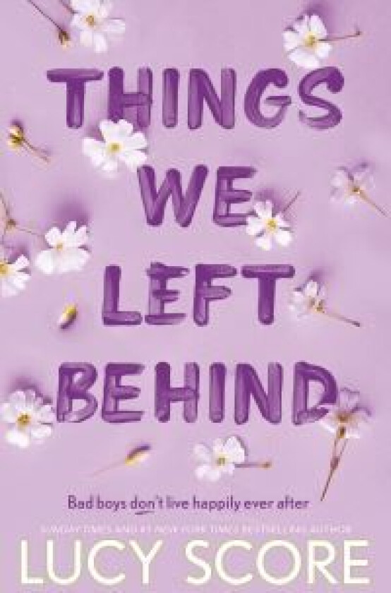 Things We Left Behind av Lucy Score