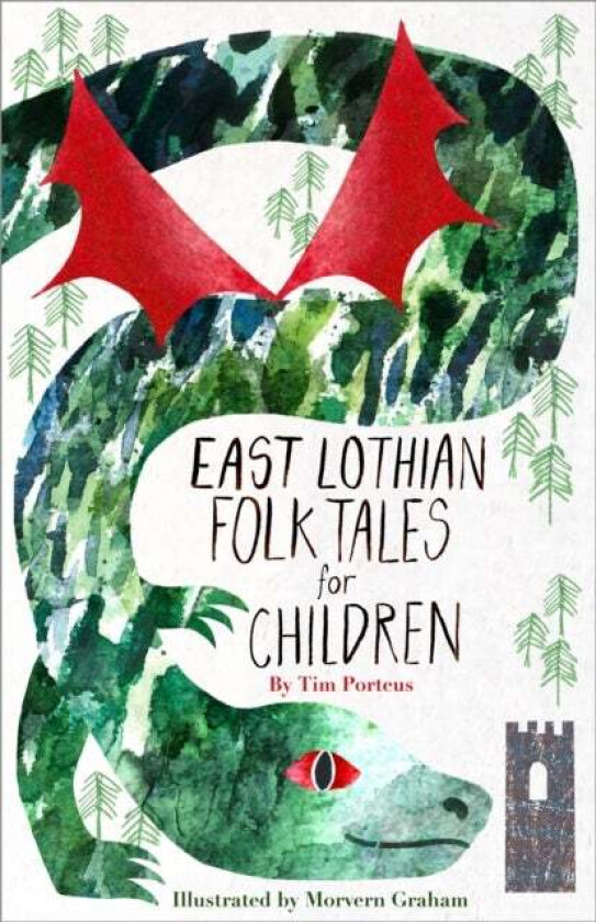 East Lothian Folk Tales for Children av Tim Porteus
