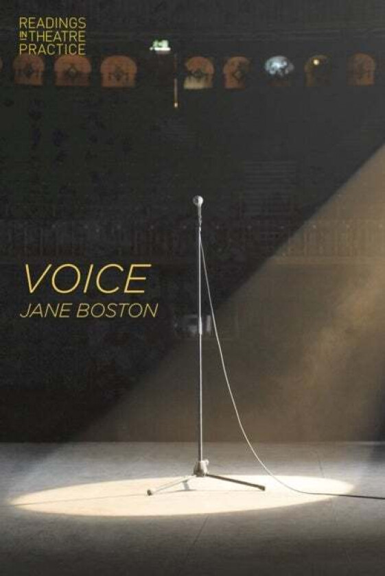Voice av Jane (Central School of Speech and Drama London UK) Boston