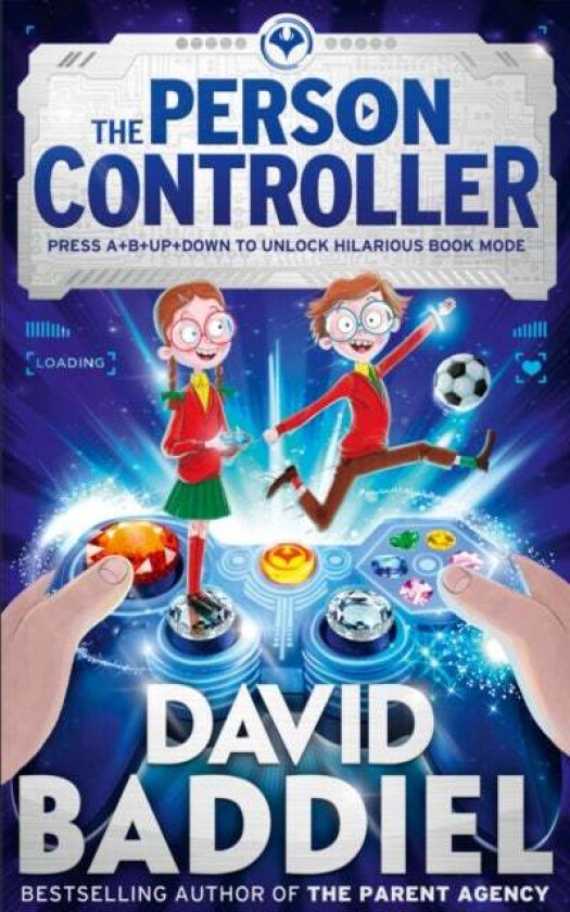 The Person Controller av David Baddiel