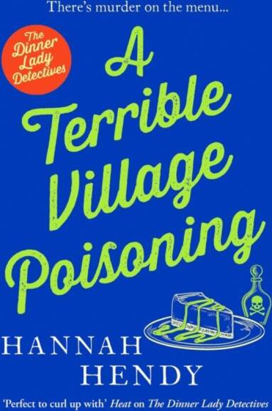 A Terrible Village Poisoning av Hannah Hendy