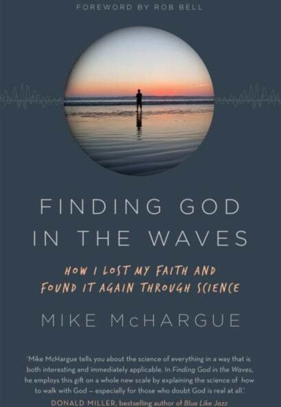 Finding God in the Waves av Mike McHargue