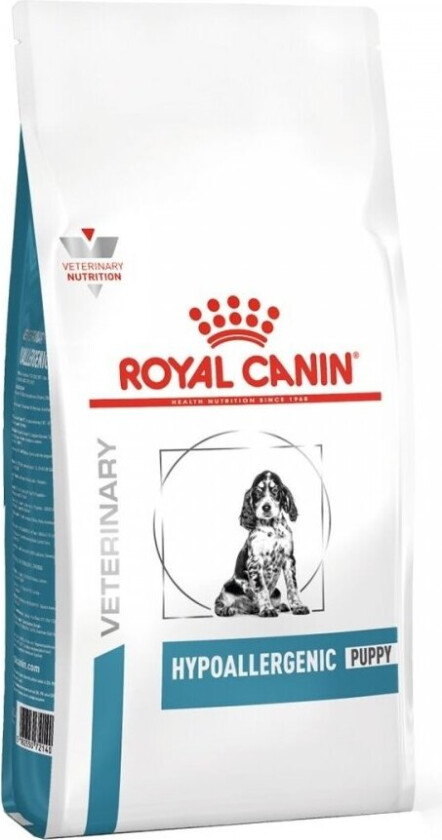 Royal Canin Veterinary Diet Puppy Hypoallergenic (14 kg)