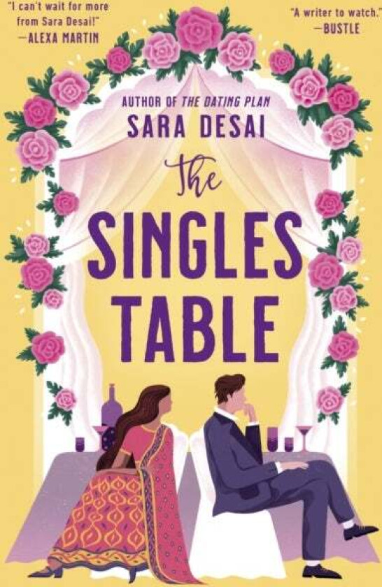 The Singles Table av Sara Desai