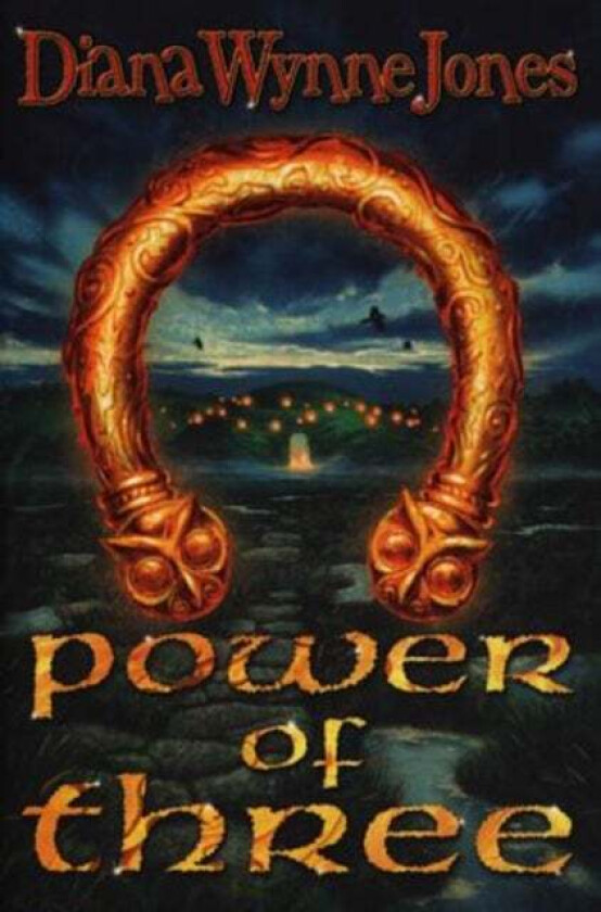 Power of Three av Diana Wynne Jones