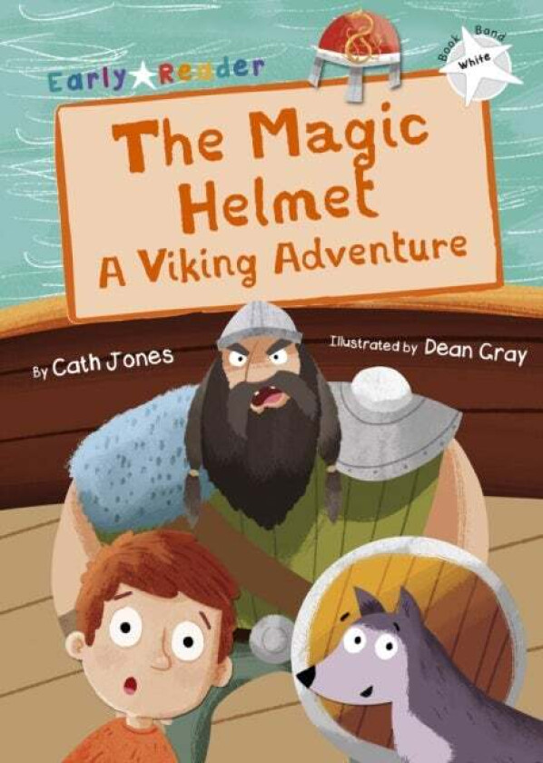 The Magic Helmet av Cath Jones