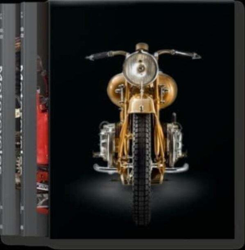 Ultimate Collector Motorcycles av Charlotte & Peter Fiell, Taschen