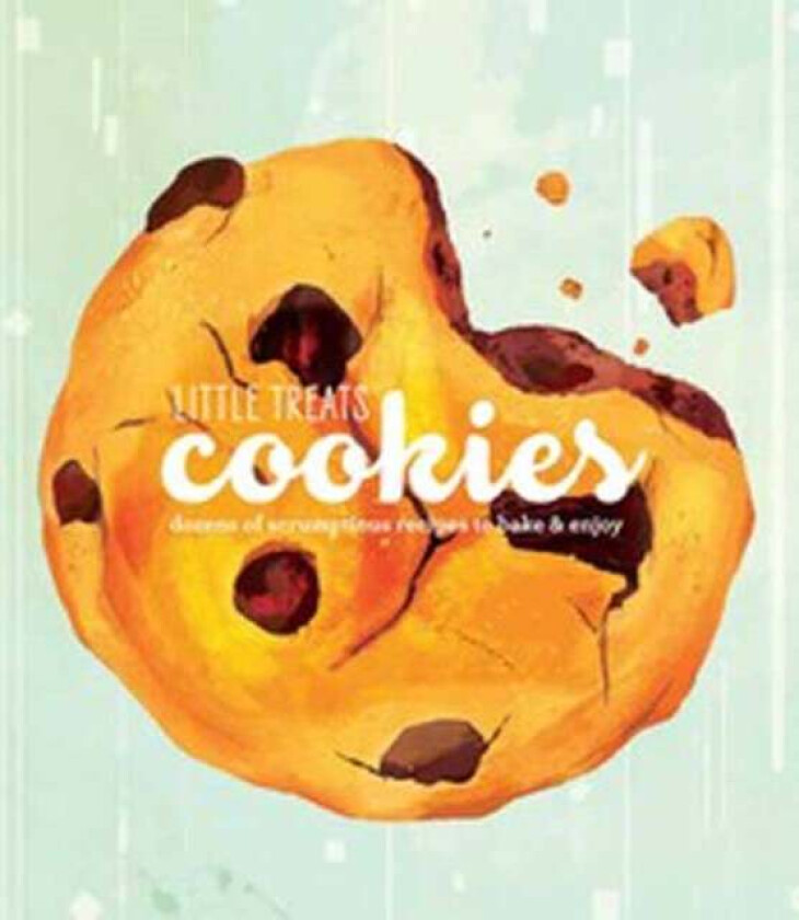 Little Treats - Cookies av Elinor Klivans
