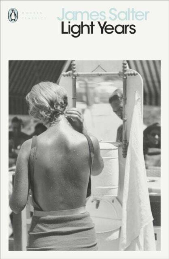 Light Years av James Salter