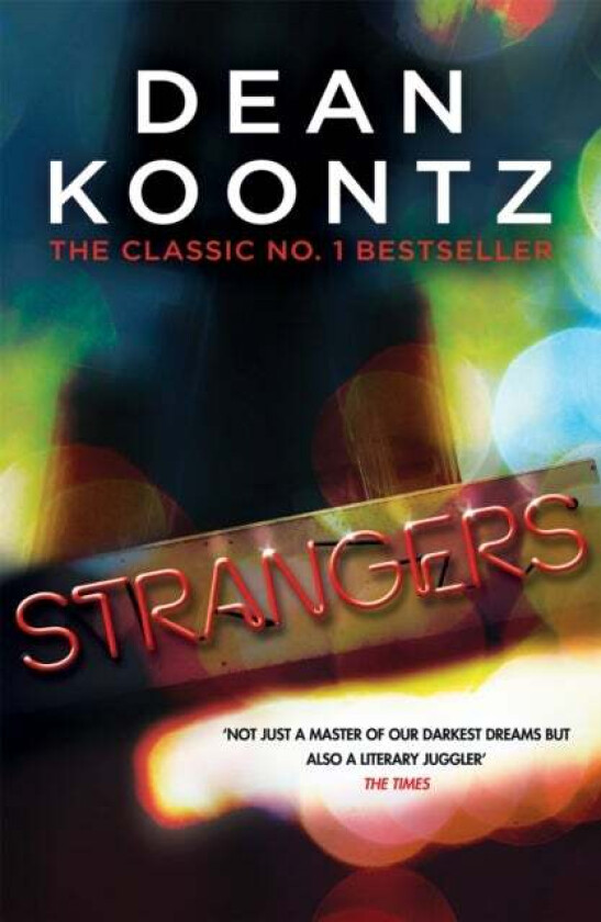Strangers av Dean Koontz