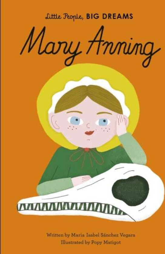 Mary Anning av Maria Isabel Sanchez Vegara