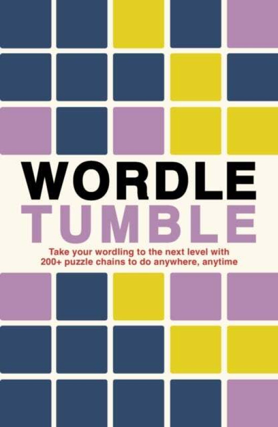 Wordle Tumble av Ivy Press