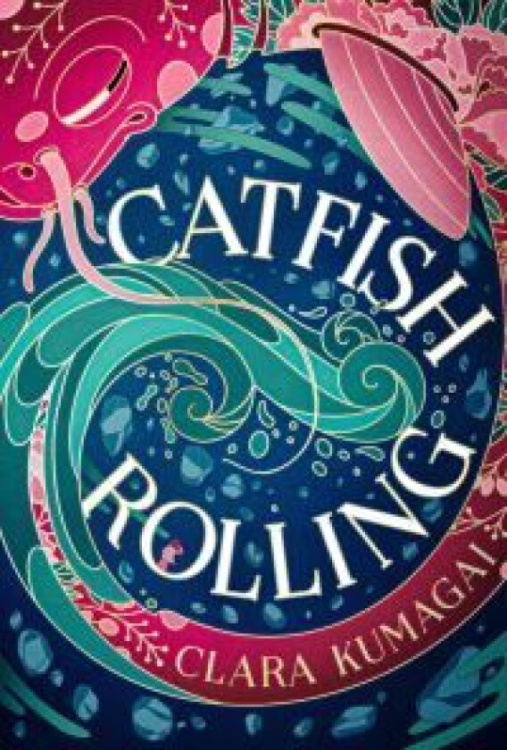 Catfish Rolling av Clara Kumagai