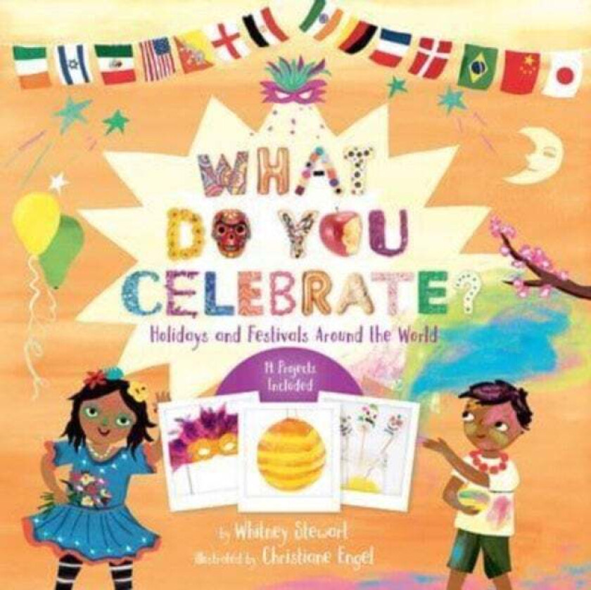 What Do You Celebrate? av Whitney Stewart