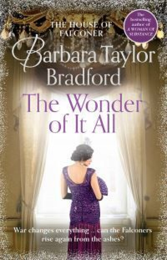 The Wonder of It All av Barbara Taylor Bradford