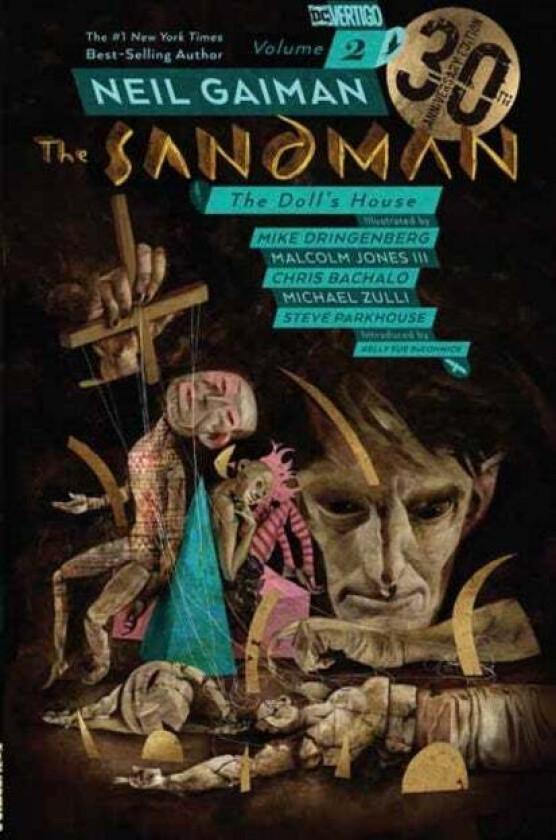 The Sandman Volume 2 av Neil Gaiman