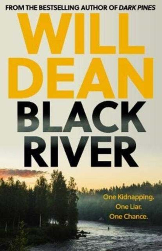 Black River av Will Dean