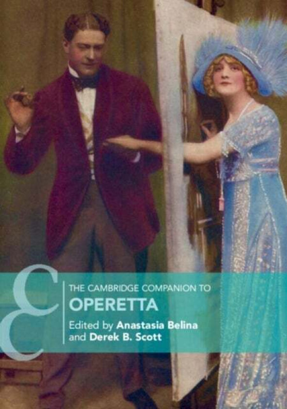 The Cambridge Companion to Operetta