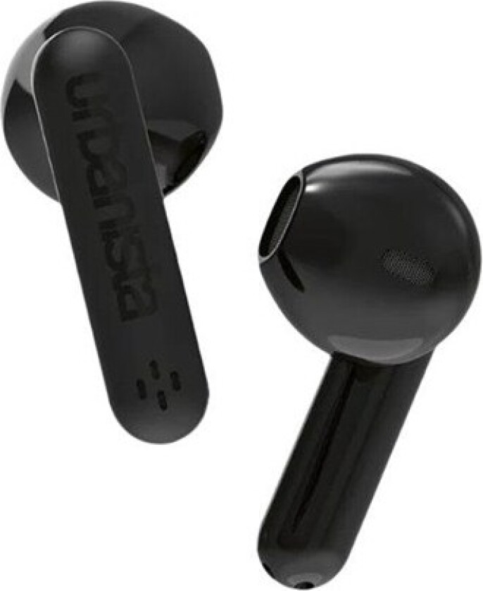 Austin True Wireless In-Ear Hodetelefoner - Midnight Black