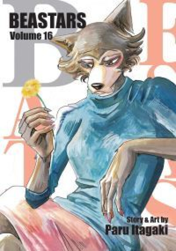 BEASTARS, Vol. 16 av Paru Itagaki