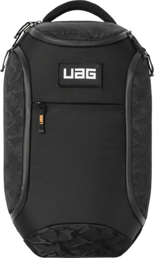 Rugged Laptop Backpack 24-Liter - Pack Series Black Midnight Camo
