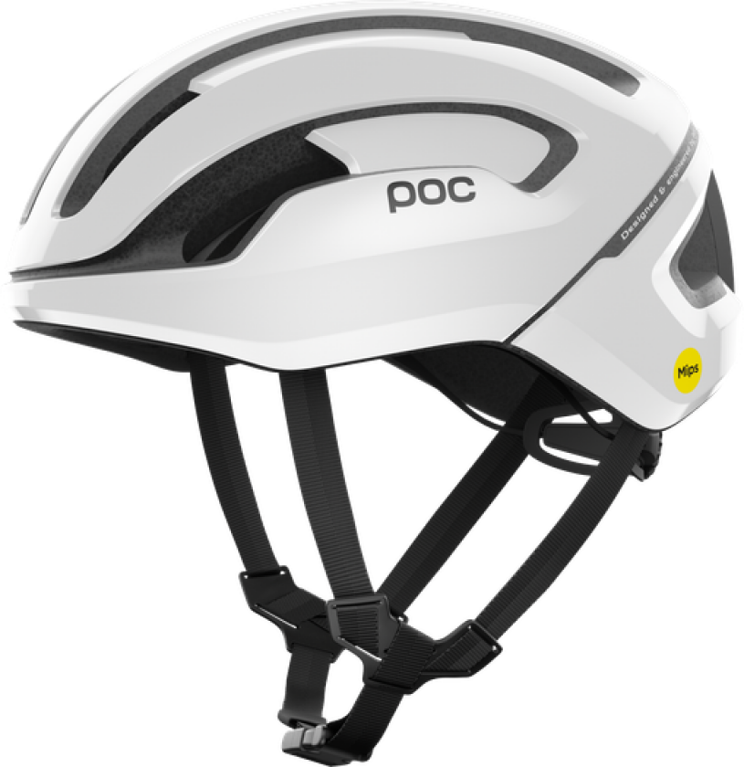 Omne Air Mips Hydrogen White M/54-59cm, Hydrogen White