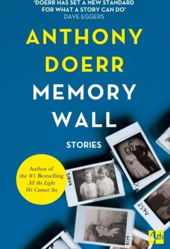 Memory Wall av Anthony Doerr