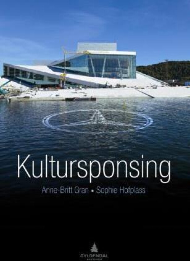 Kultursponsing av Anne-Britt Gran, Sophie Hofplass