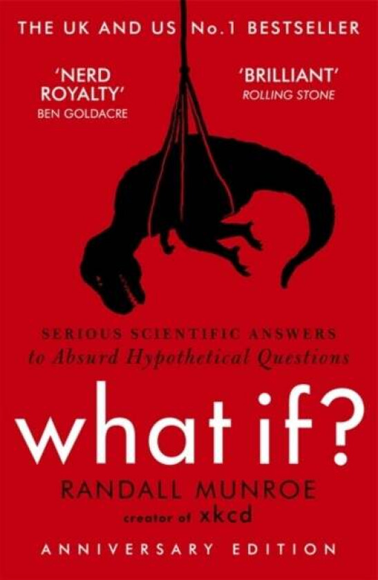 What If? av Randall Munroe