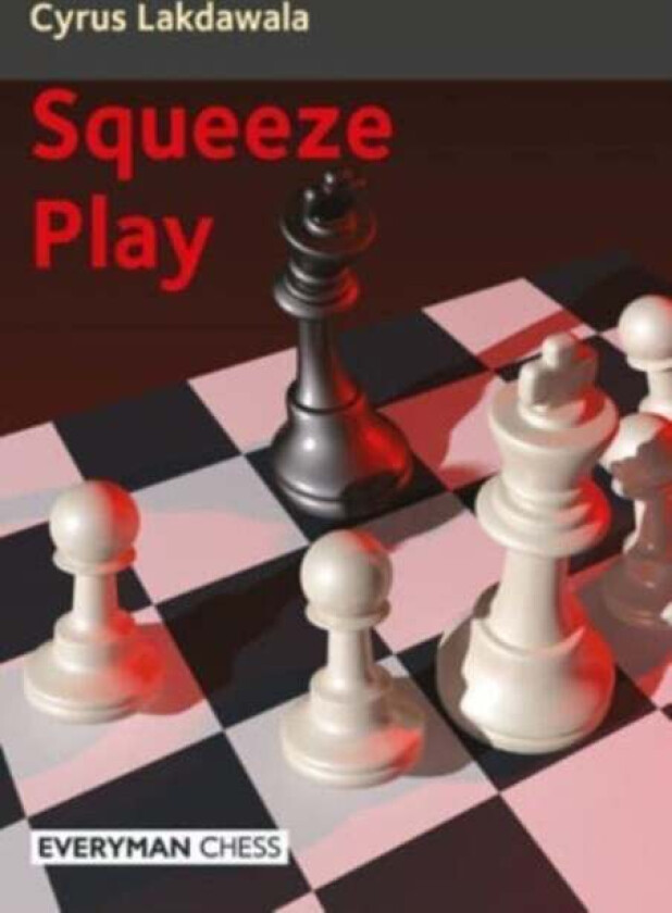 Squeeze Play av Cyrus Lakdawala