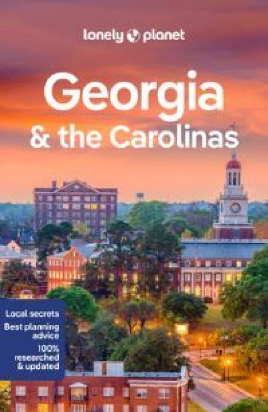 Georgia & the Carolinas 3 av Lonely Planet