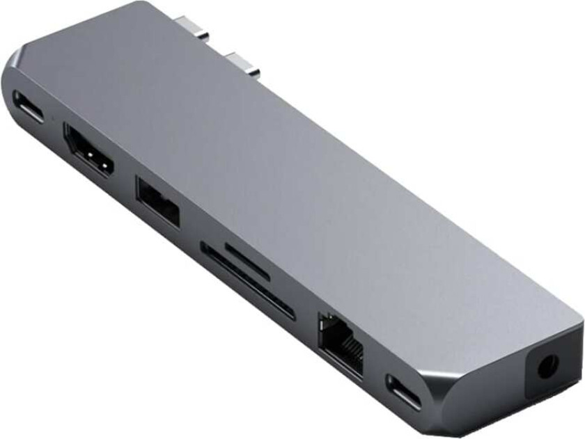 Pro Hub Max Usb-c X 2 Dokkingstasjon